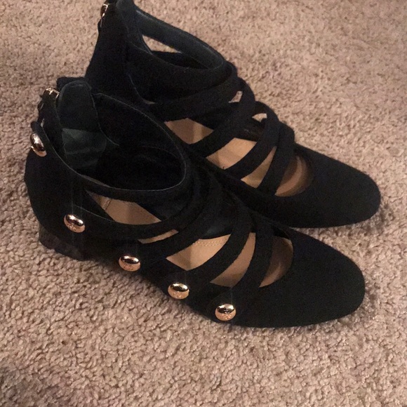 Tory Burch Marisa Strappy Pump - Picture 6 of 8